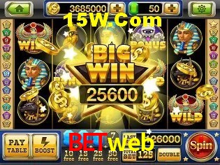 Provedores de Jogos Betweb